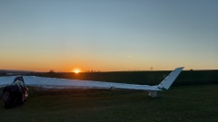 01-Arrivee-la-veille-au-coucher-du-soleil