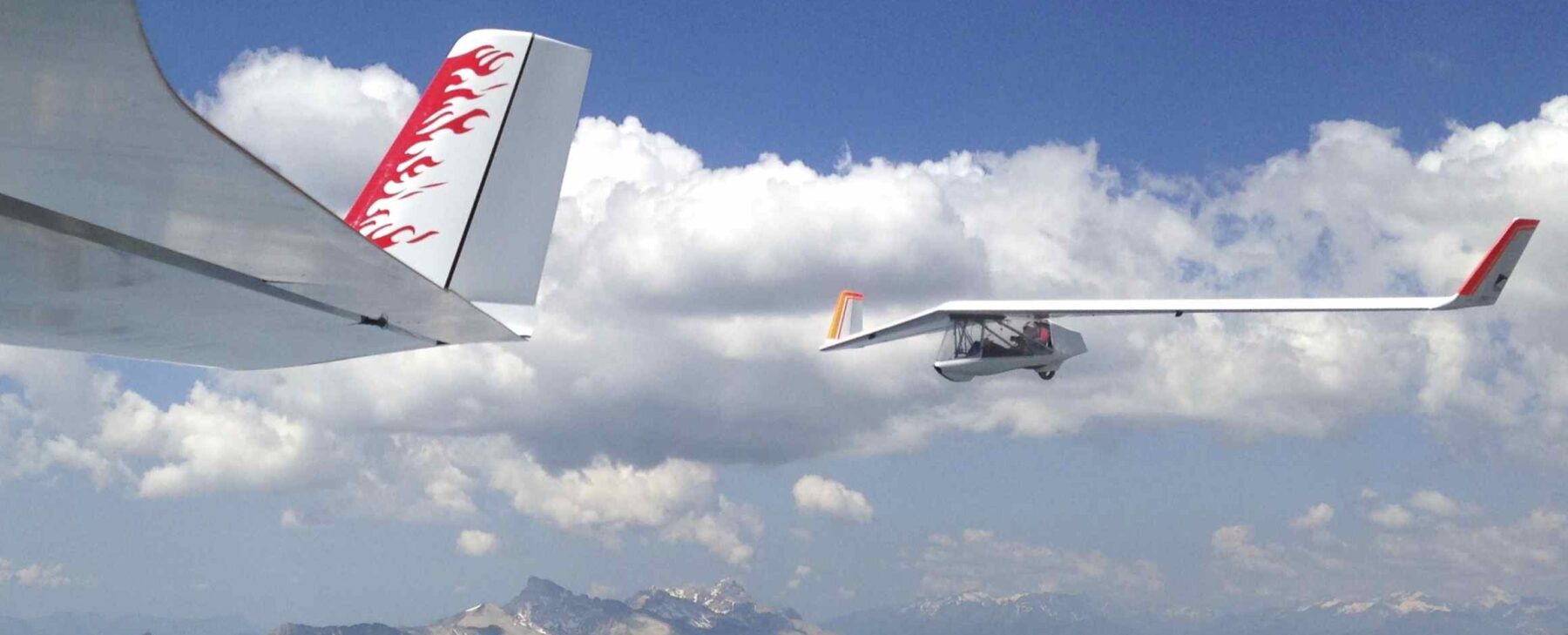 Le Planeur Ultra Léger
