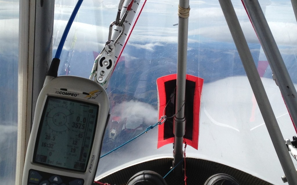 Top of climb 3575m